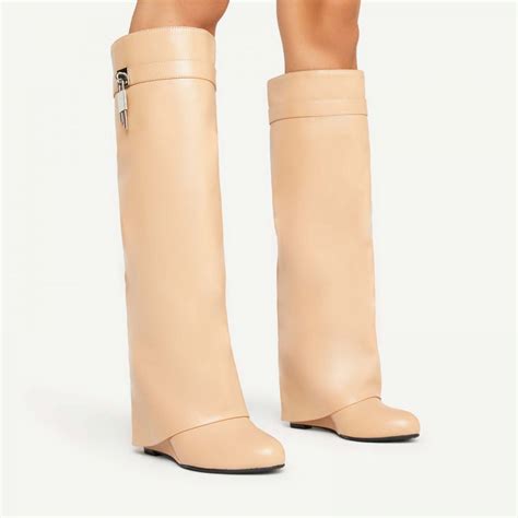 bottes givenchy imitation|givenchy shark dupe boots.